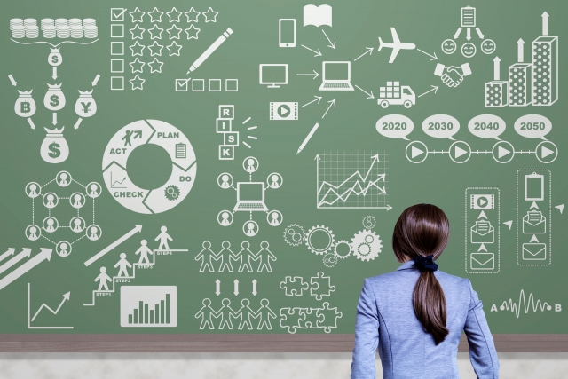 集客導線コンサルの画像