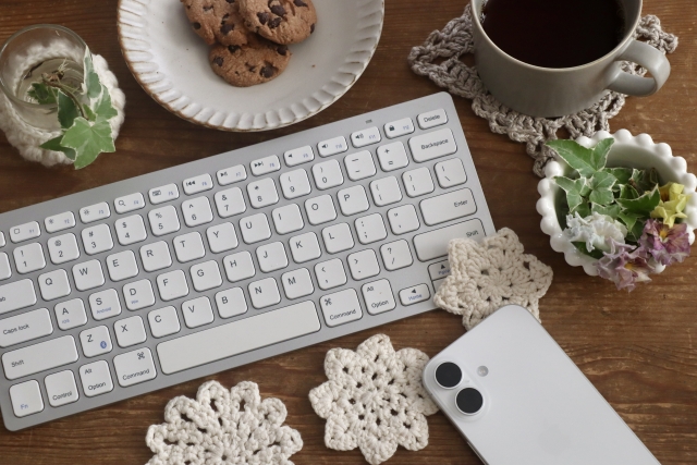 クリエイティブ制作の画像